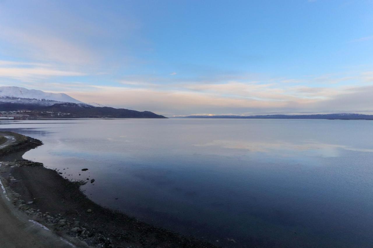 De La Costa Departamentos Daire Ushuaia Dış mekan fotoğraf