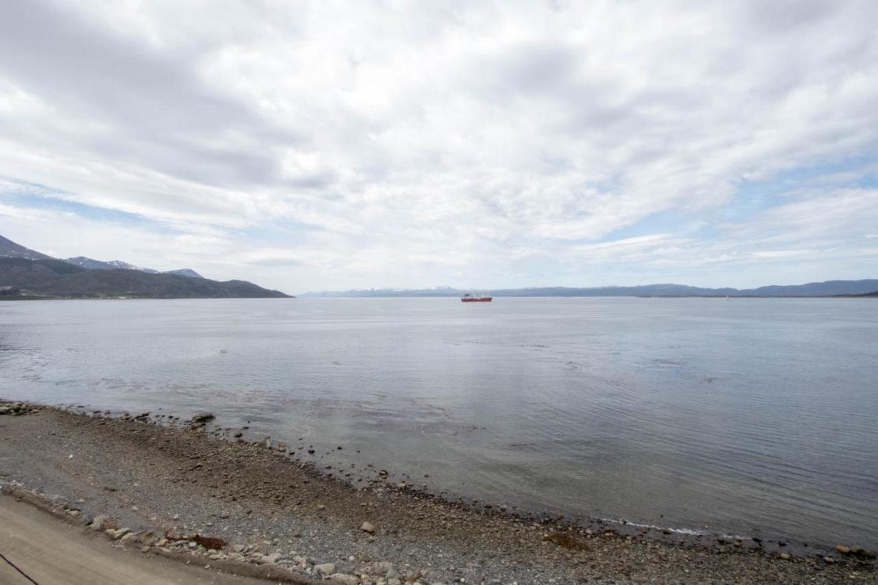 De La Costa Departamentos Daire Ushuaia Dış mekan fotoğraf